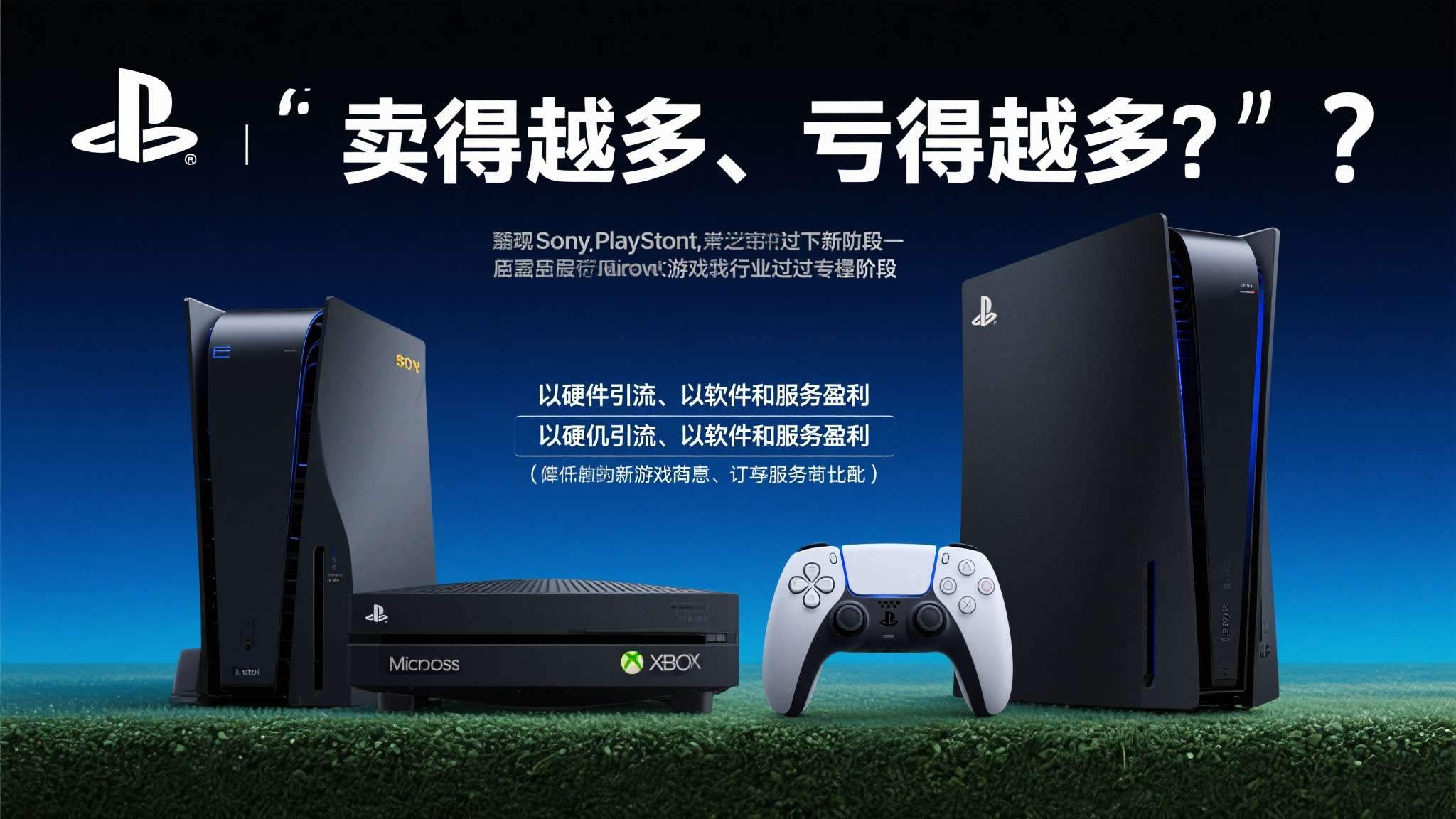 任天堂称NS&NS2涨价也还是亏本!社长再次郑重道歉 这种"卖得越多、亏得越多"的困境,在游戏硬件行业其实并不罕见。索尼PlaySta