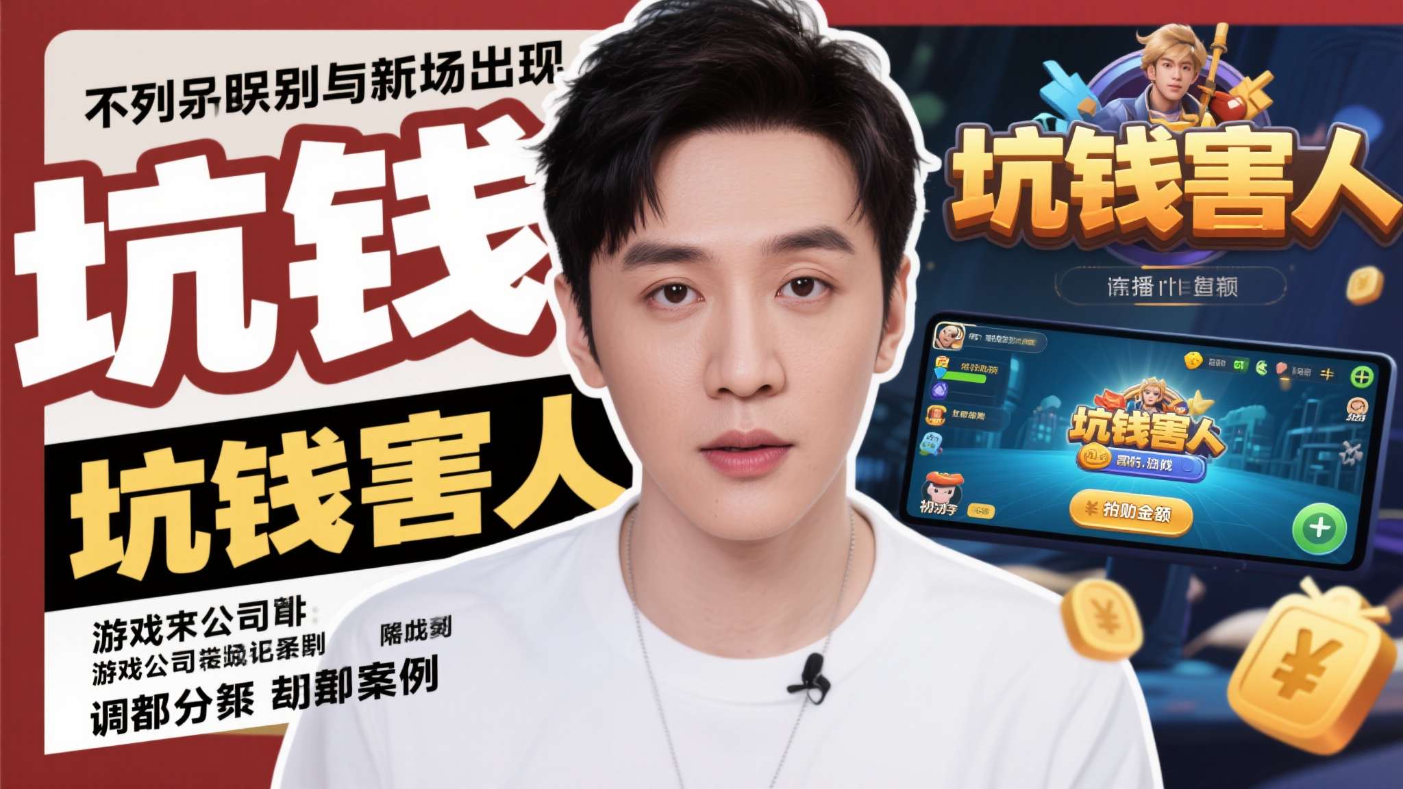 攻击乙游"少儿不宜"!知名说唱歌手败诉 发道歉声明 这并非娱乐圈首次出现因言获罪的典型案例。此前,某知名博主因在直播中多次影射某手游